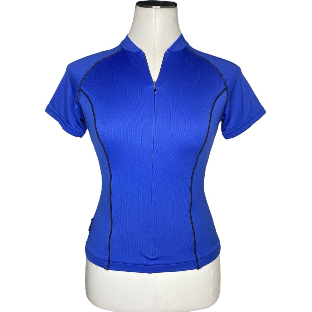 Nike Dri-Fit Cycling Jersey Top